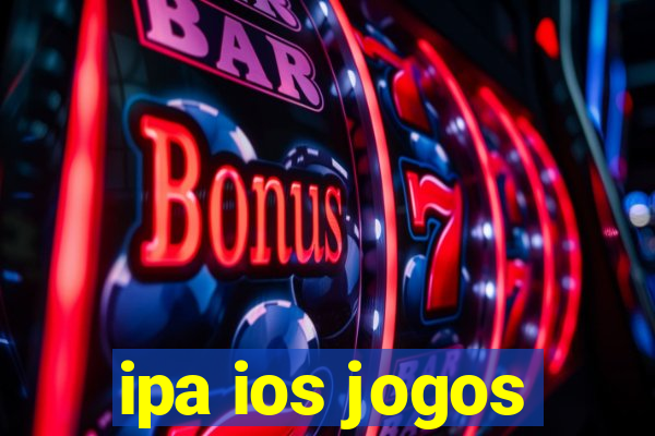 ipa ios jogos